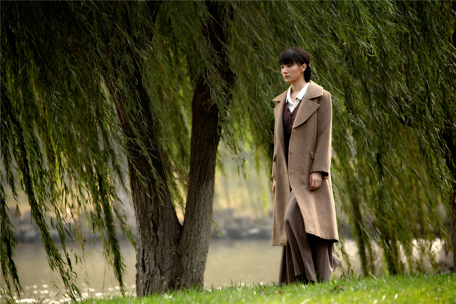 萧红剧照的剧照