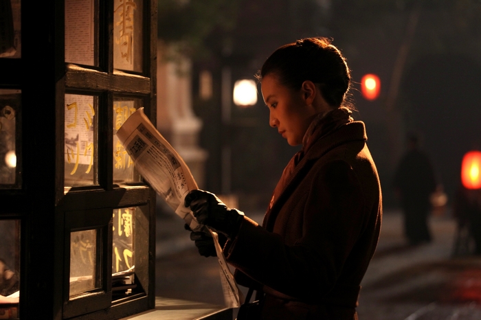 萧红剧照的剧照