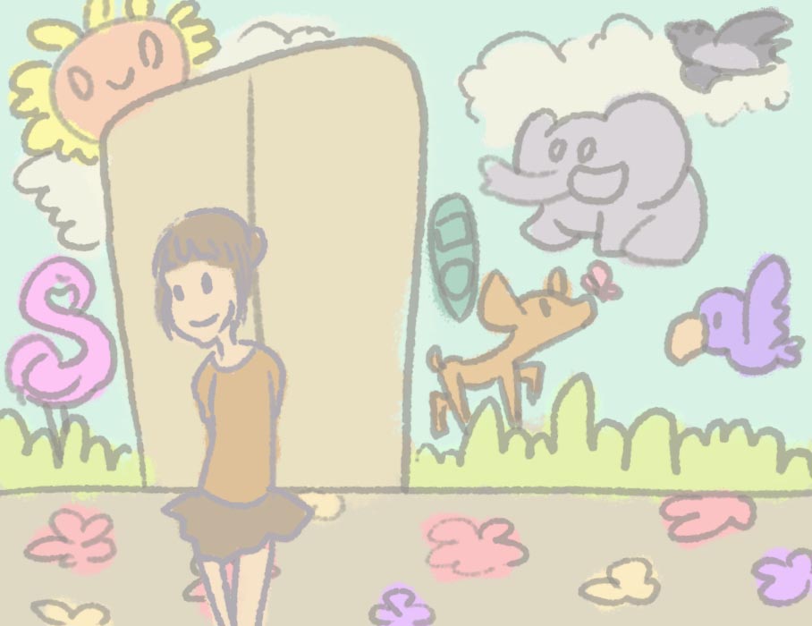 电梯口剧照的剧照