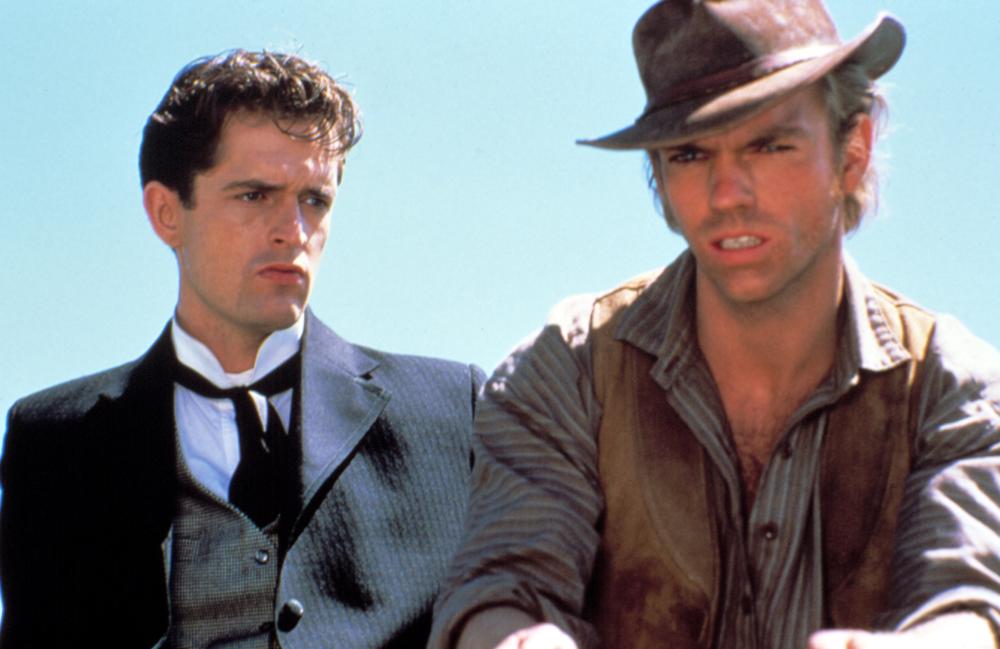 独臂伯爵剧照的剧照