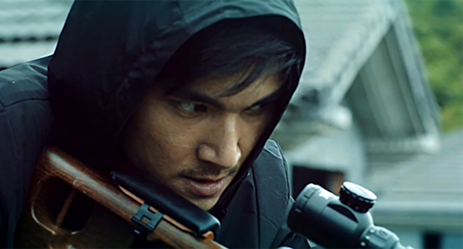 孤狼行动剧照的剧照