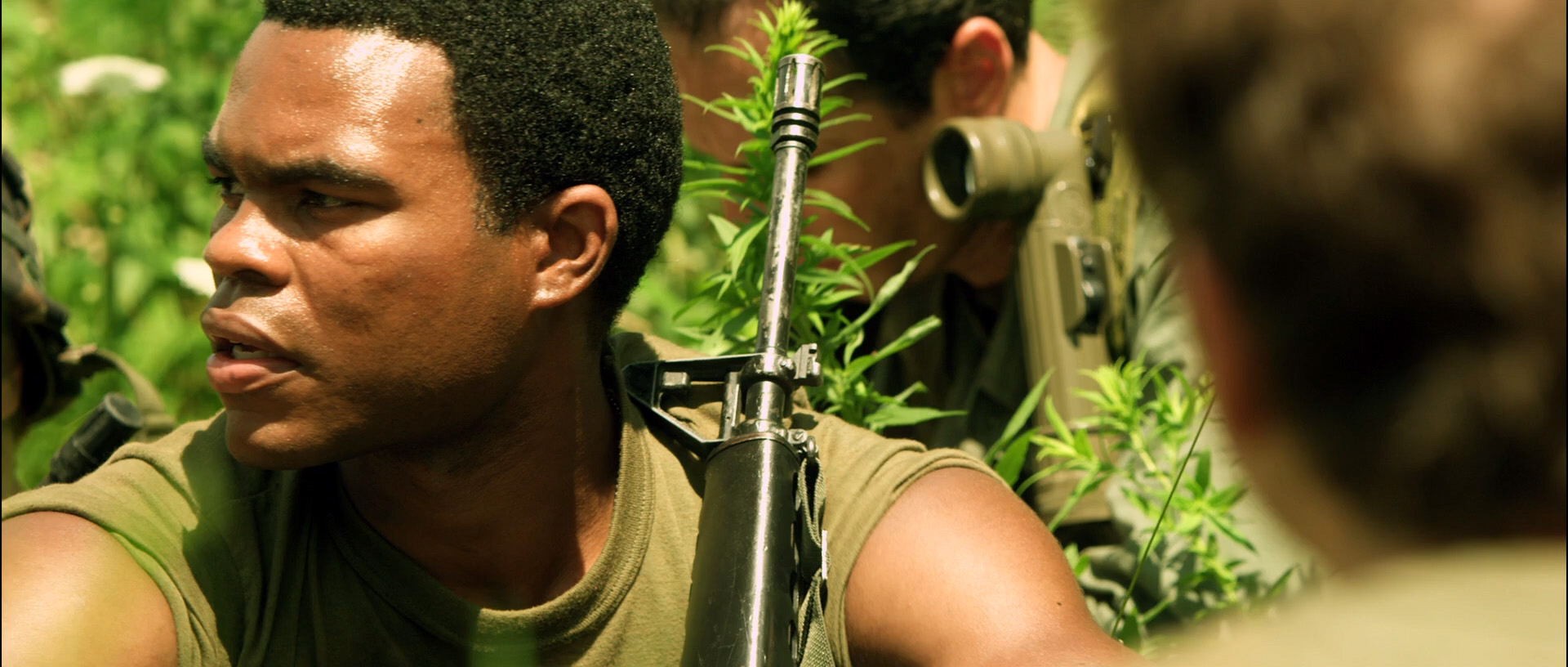 爱与荣耀剧照的剧照