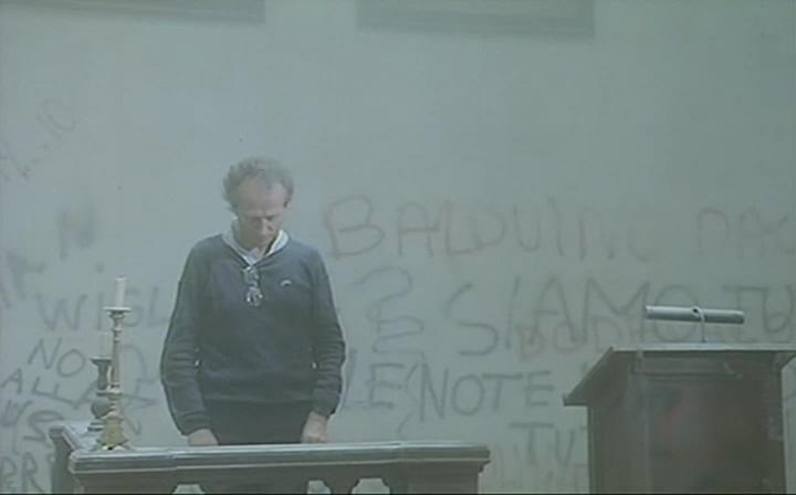 管弦乐队的彩排剧照的剧照