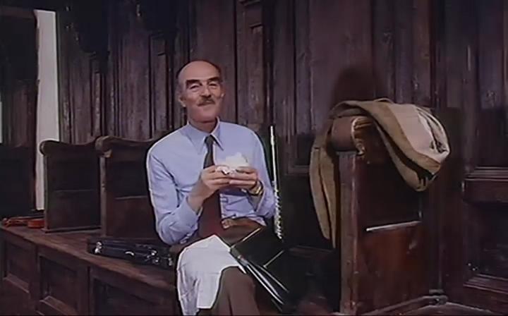 管弦乐队的彩排剧照的剧照