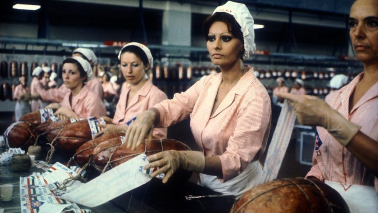 肉肠缘剧照的剧照