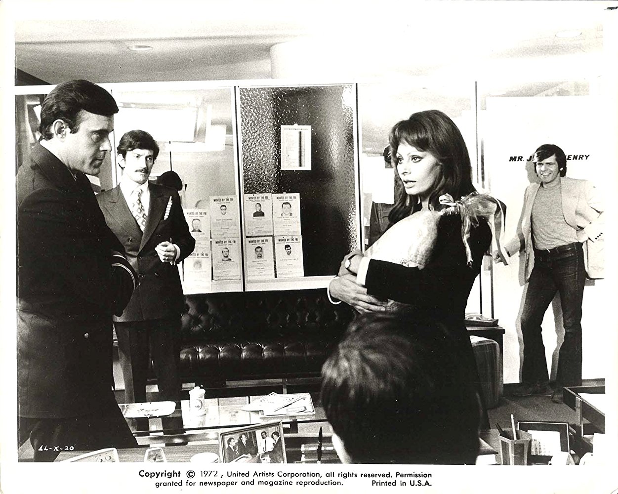 肉肠缘剧照的剧照