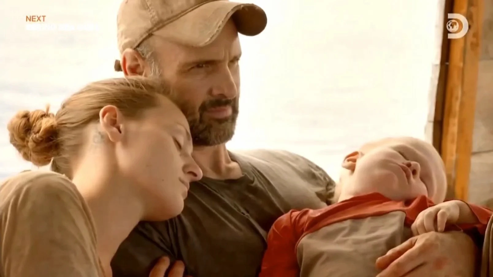 单挑荒野一家剧照的剧照