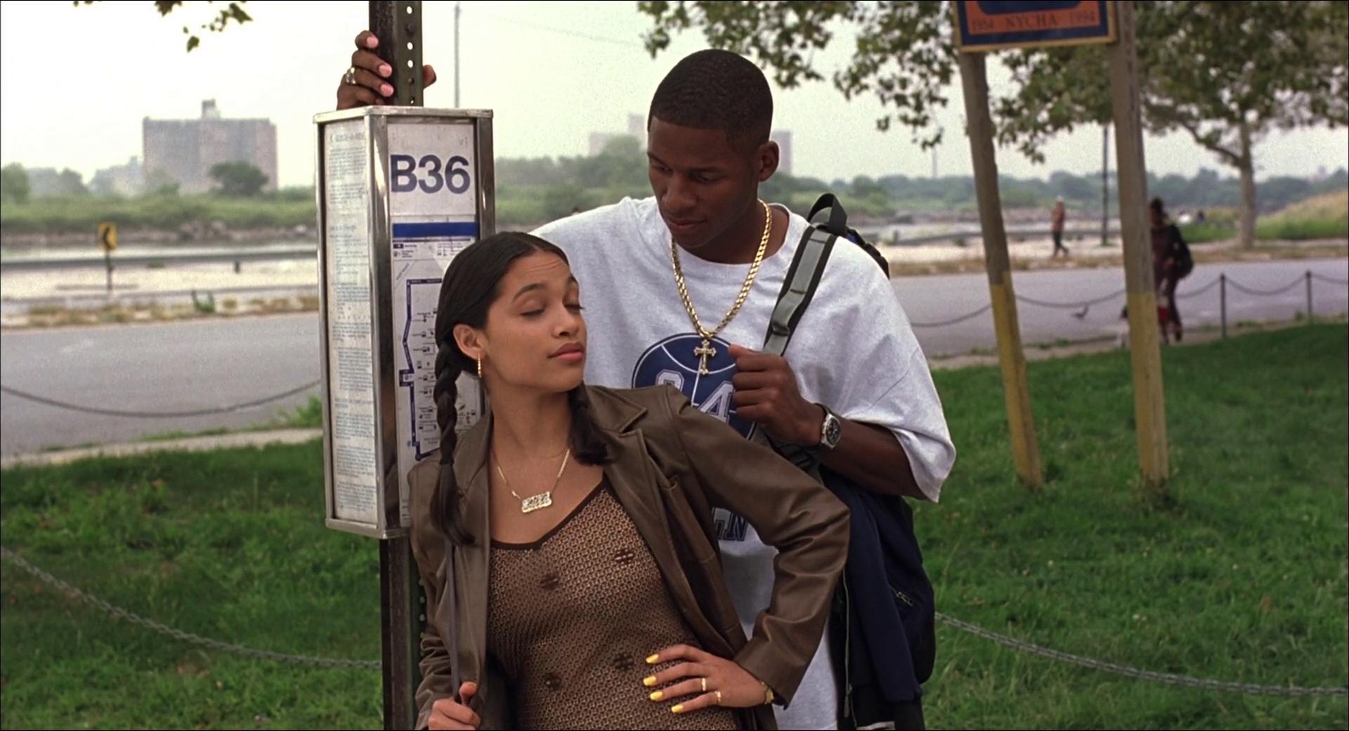 单挑剧照的剧照