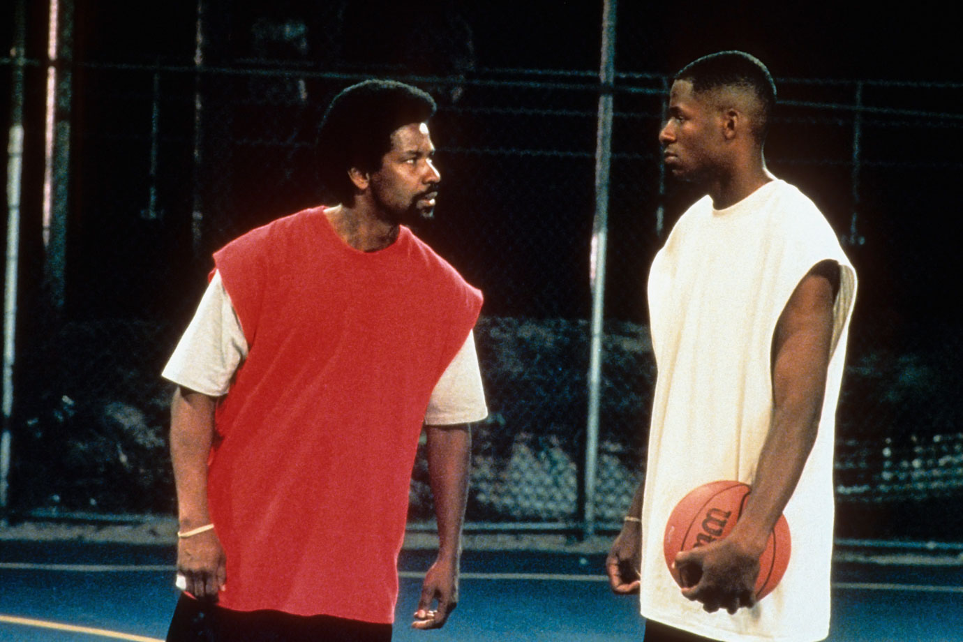 单挑剧照的剧照