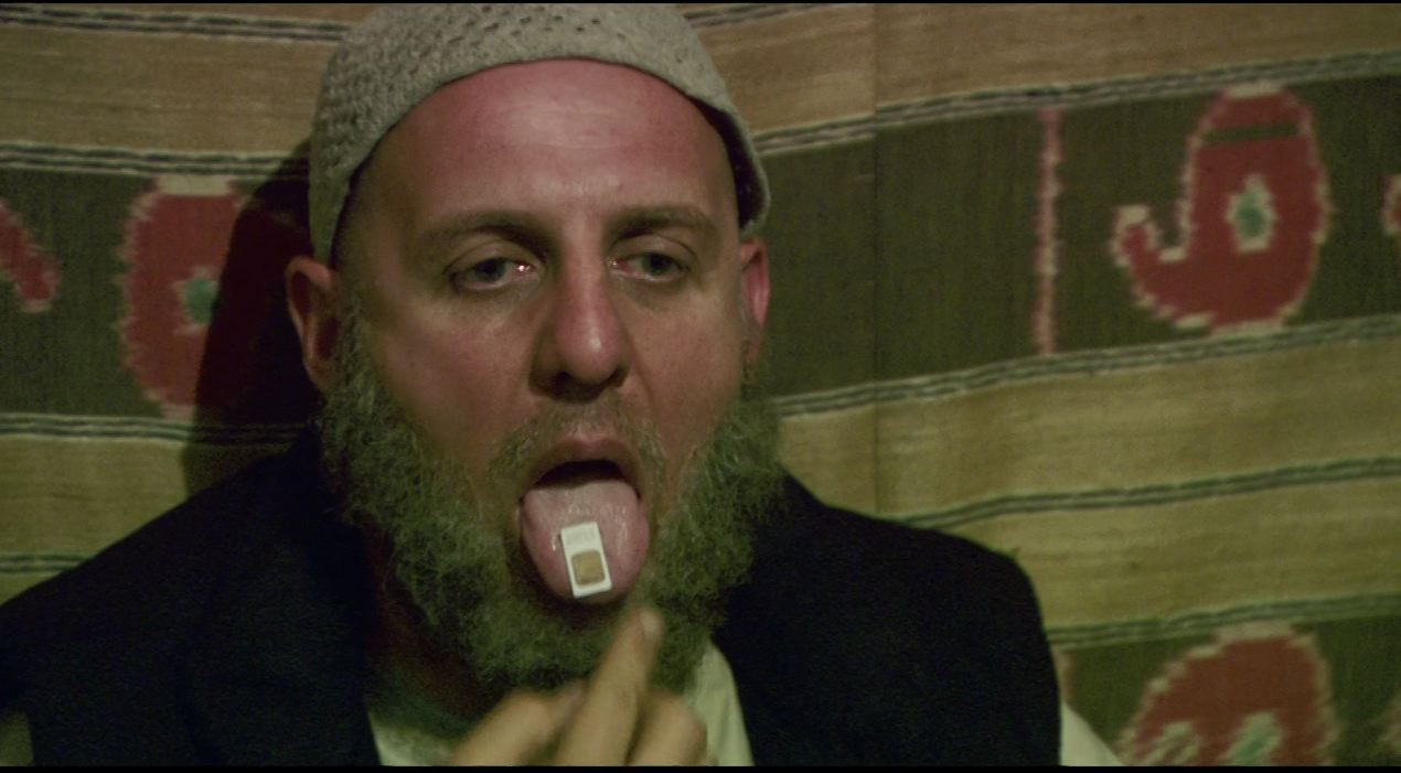 四头狮子剧照的剧照