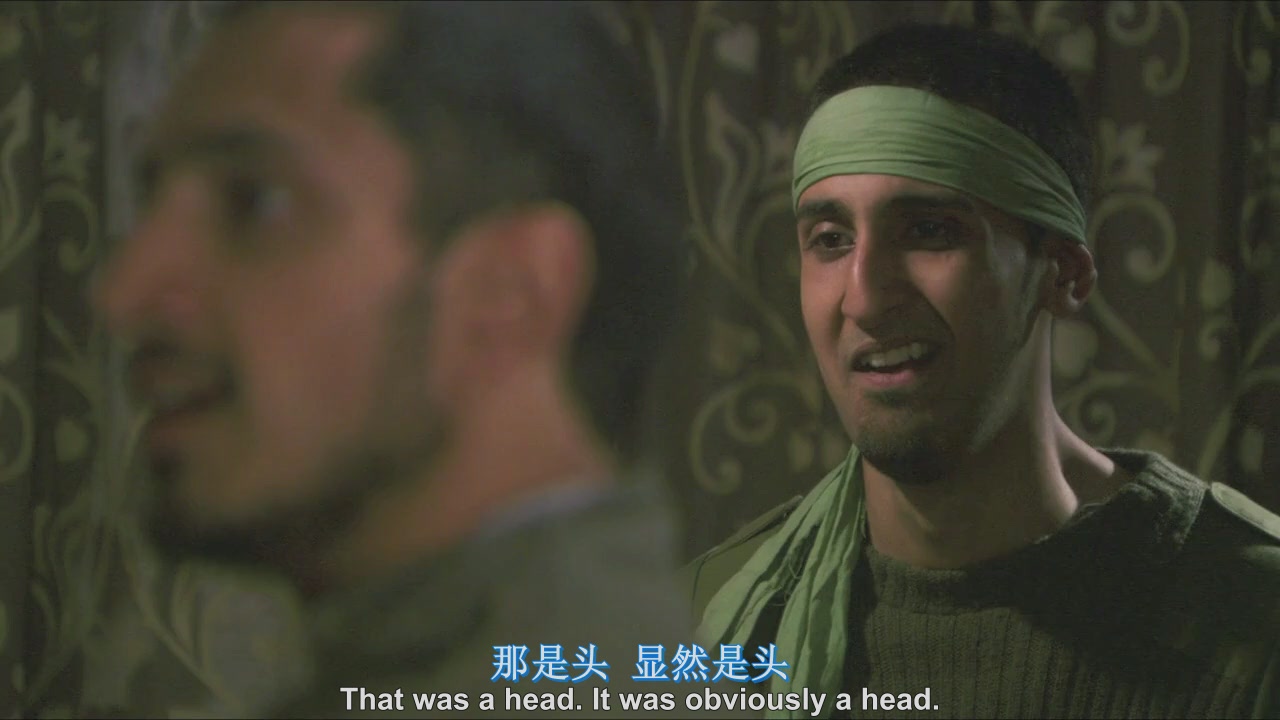 四头狮子剧照的剧照