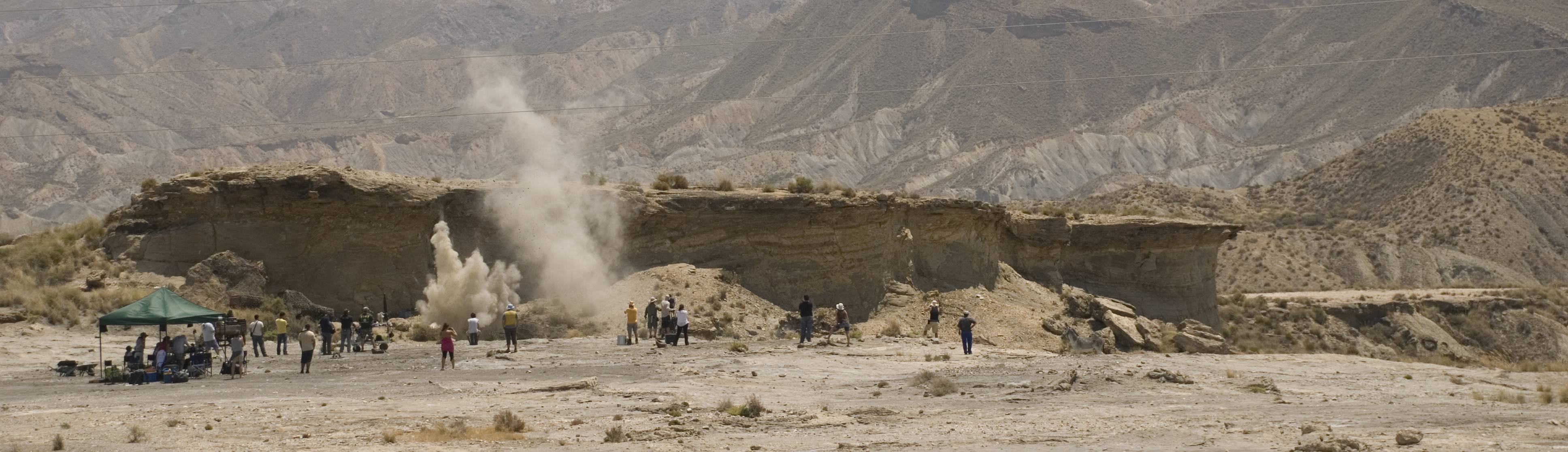 四头狮子剧照的剧照