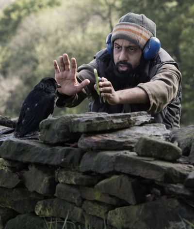 四头狮子剧照的剧照