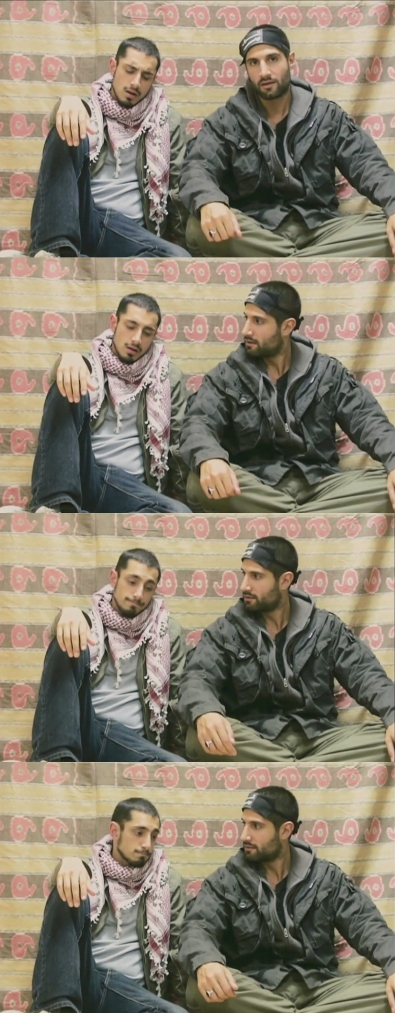 四头狮子剧照的剧照