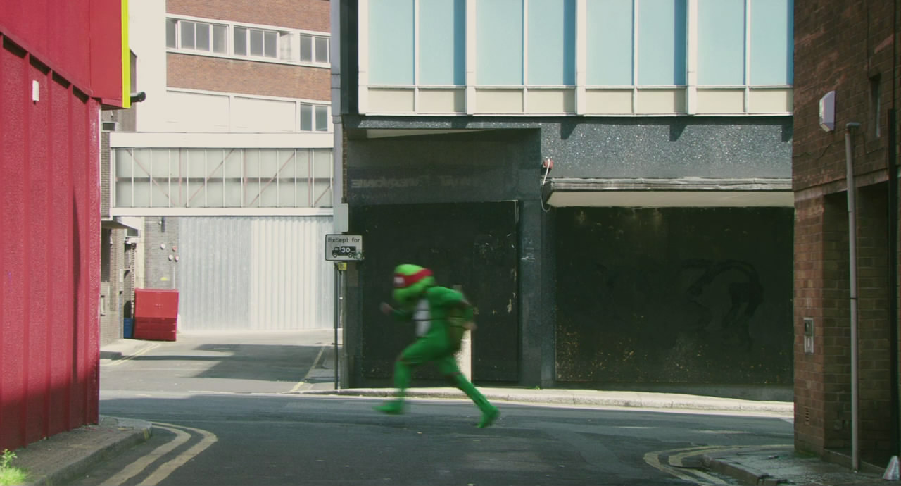 四头狮子剧照的剧照