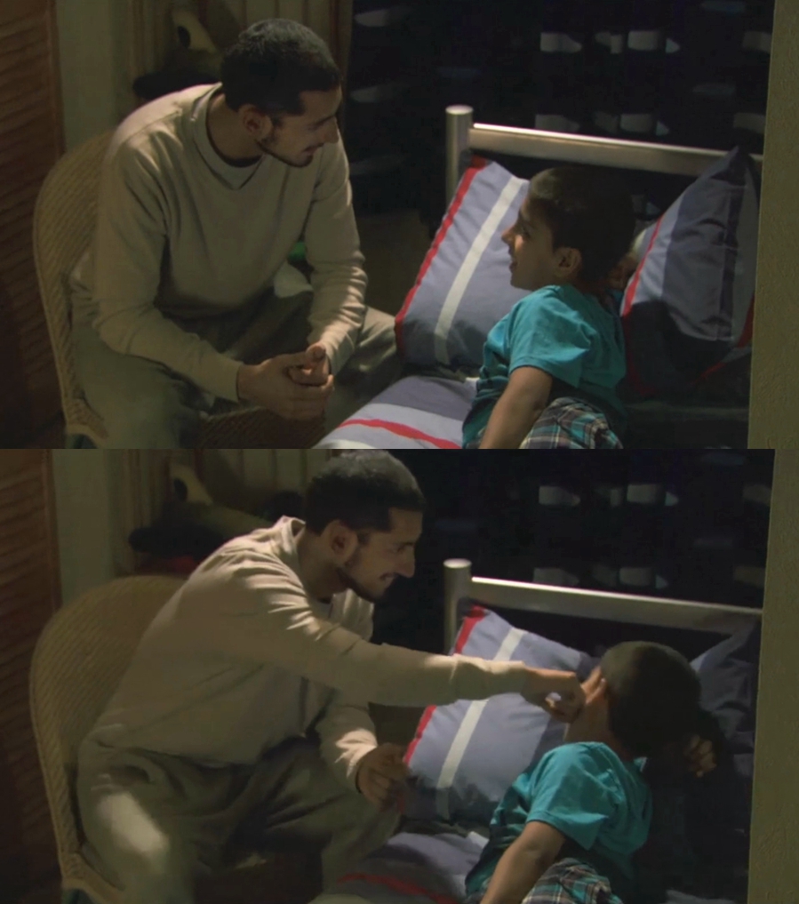 四头狮子剧照的剧照