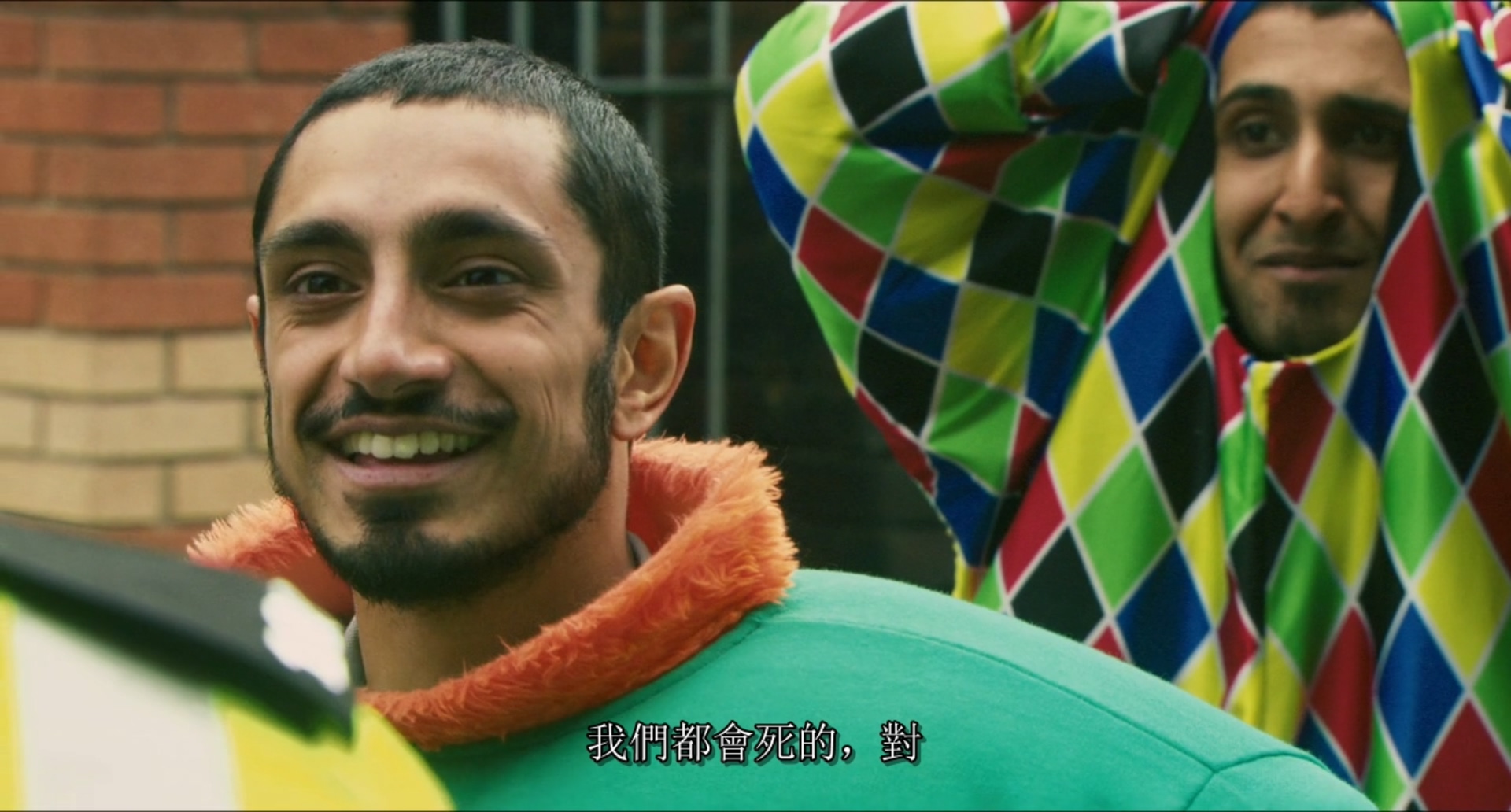 四头狮子剧照的剧照