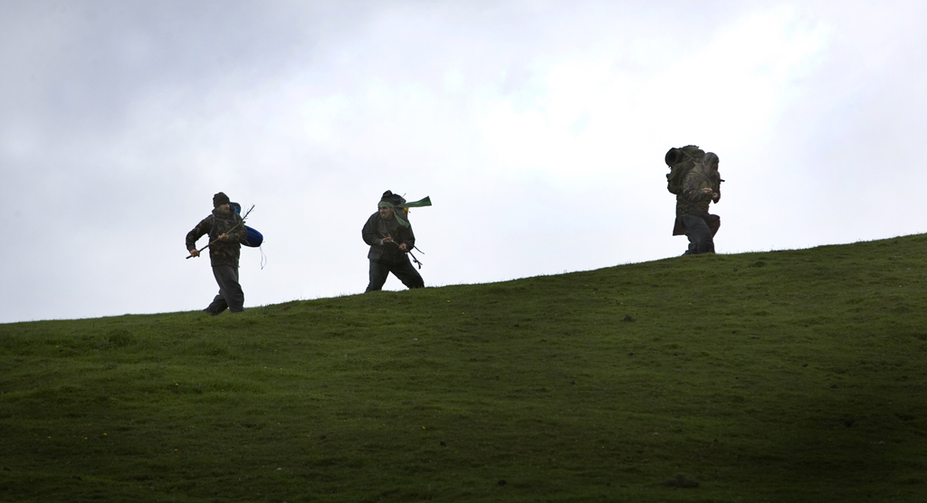 四头狮子剧照的剧照