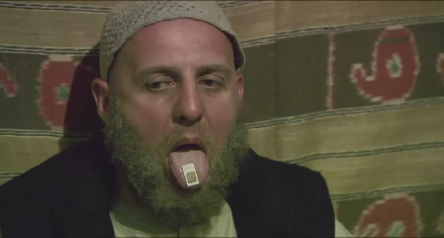 四头狮子剧照的剧照