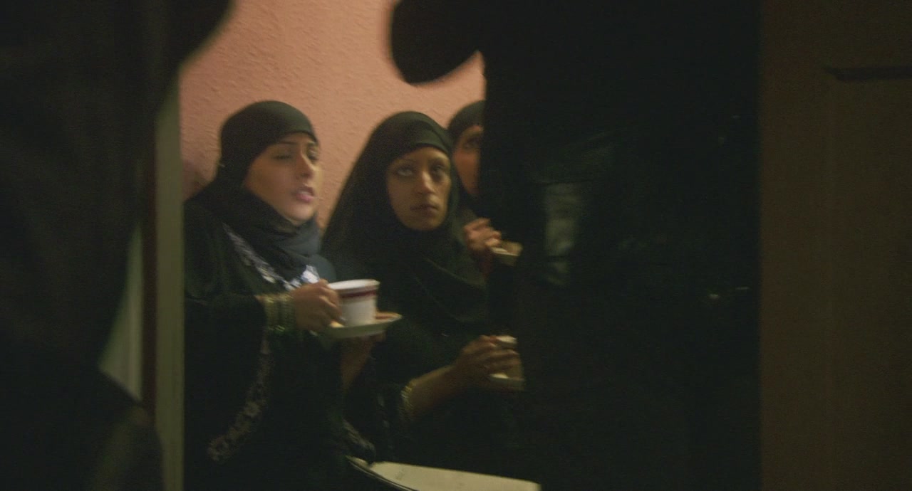 四头狮子剧照的剧照