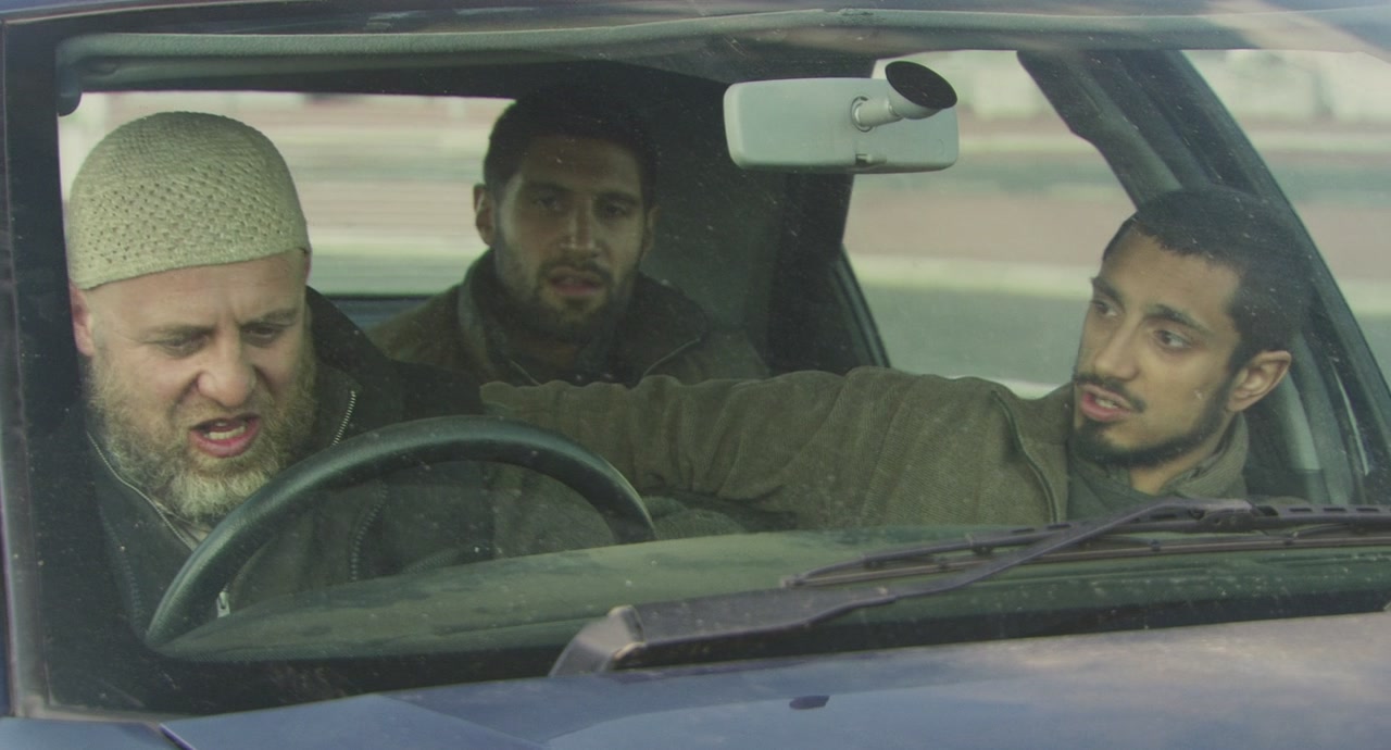 四头狮子剧照的剧照