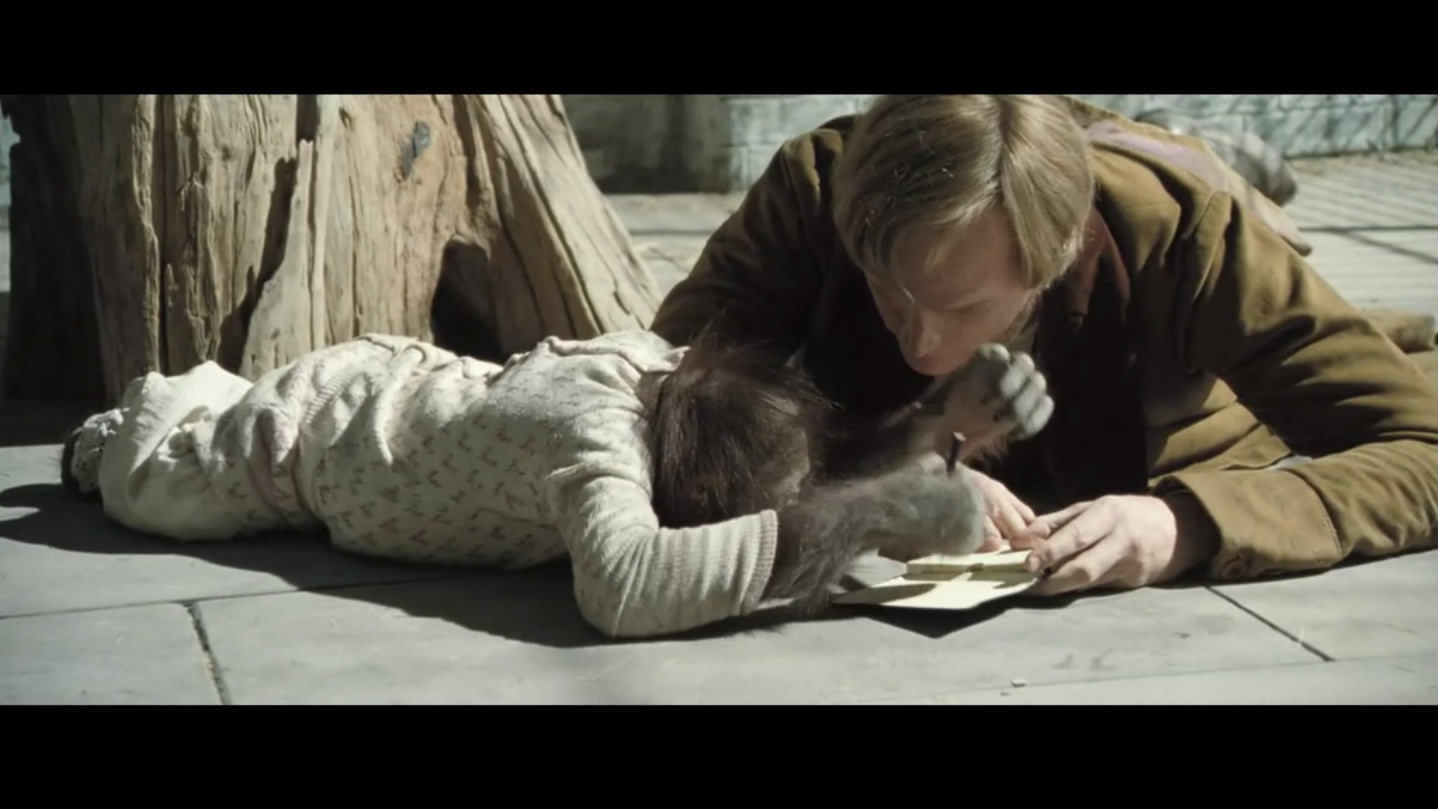 造物弄人剧照的剧照