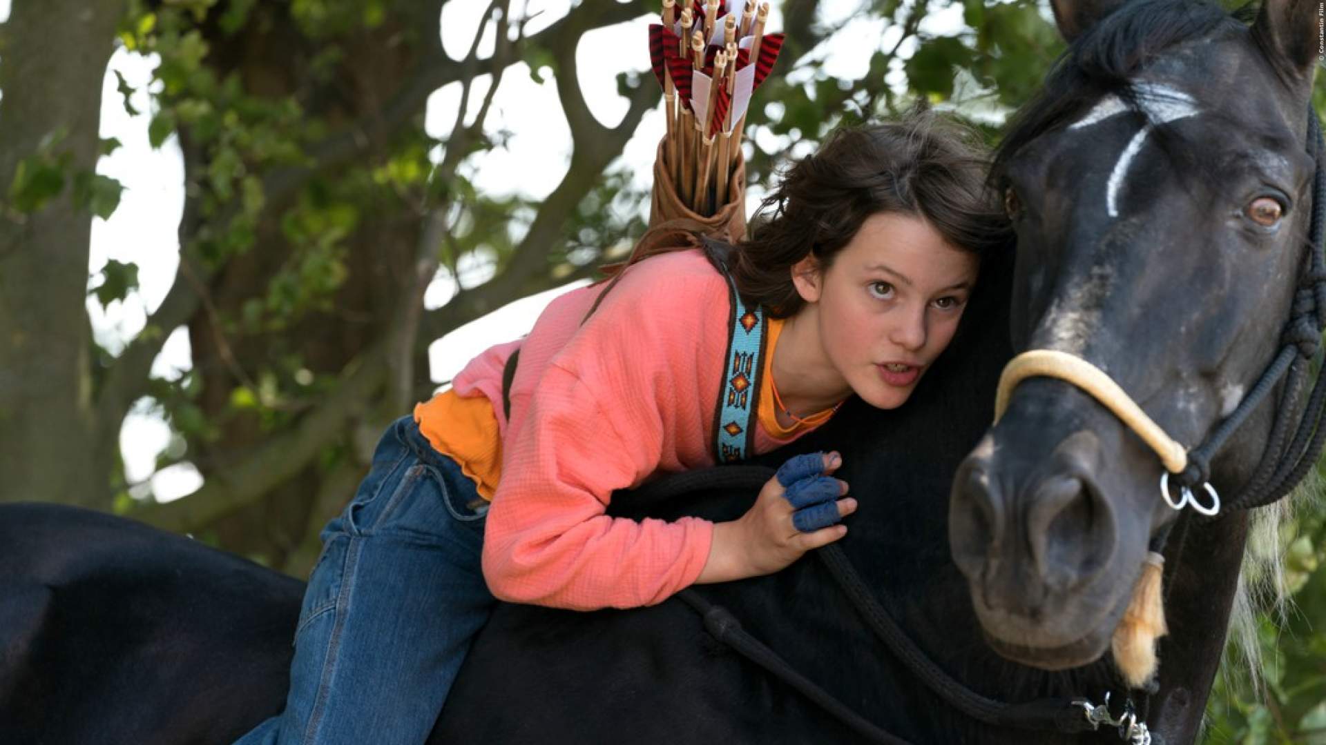 骏马奥斯温4剧照的剧照