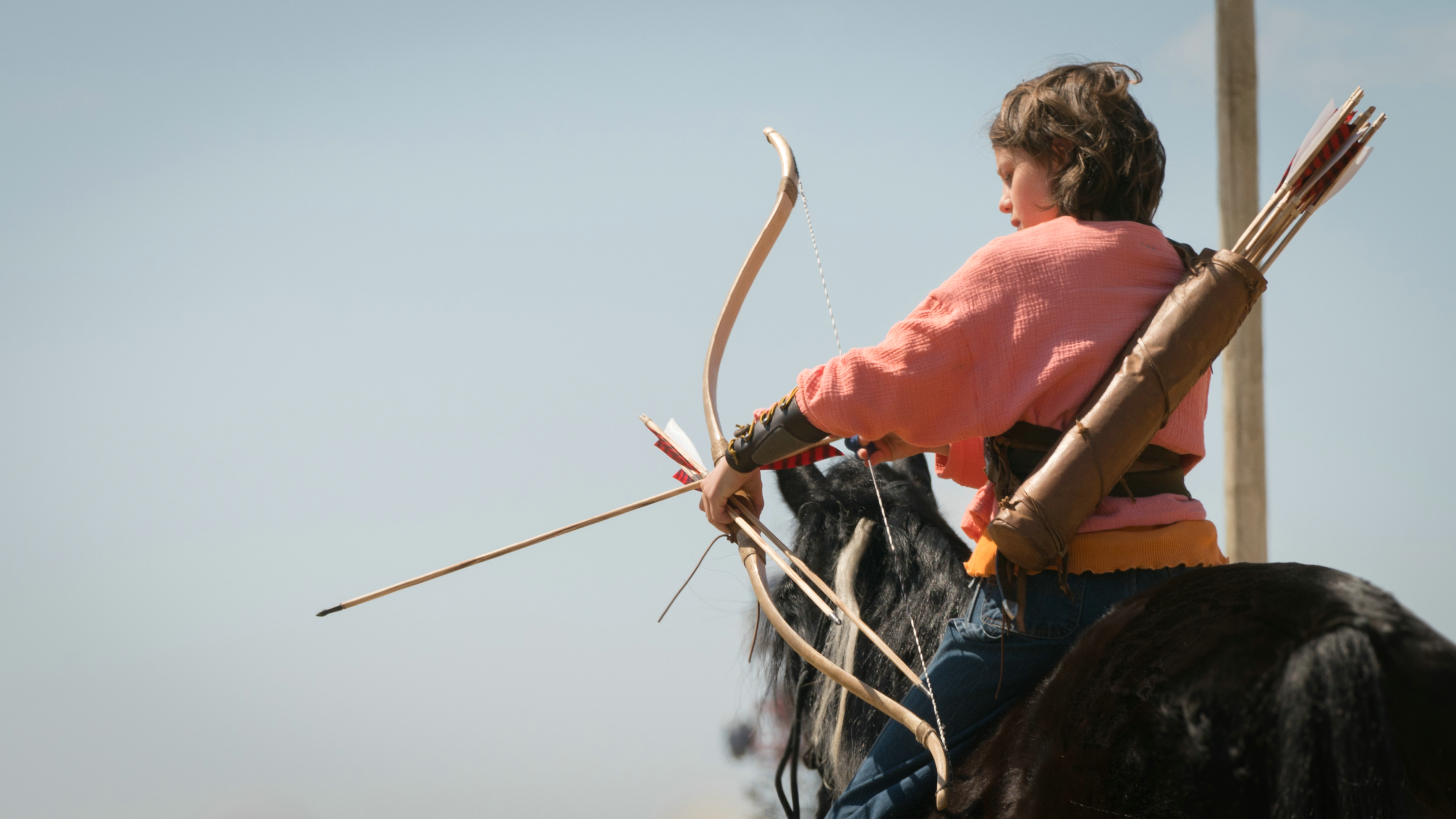 骏马奥斯温4剧照的剧照