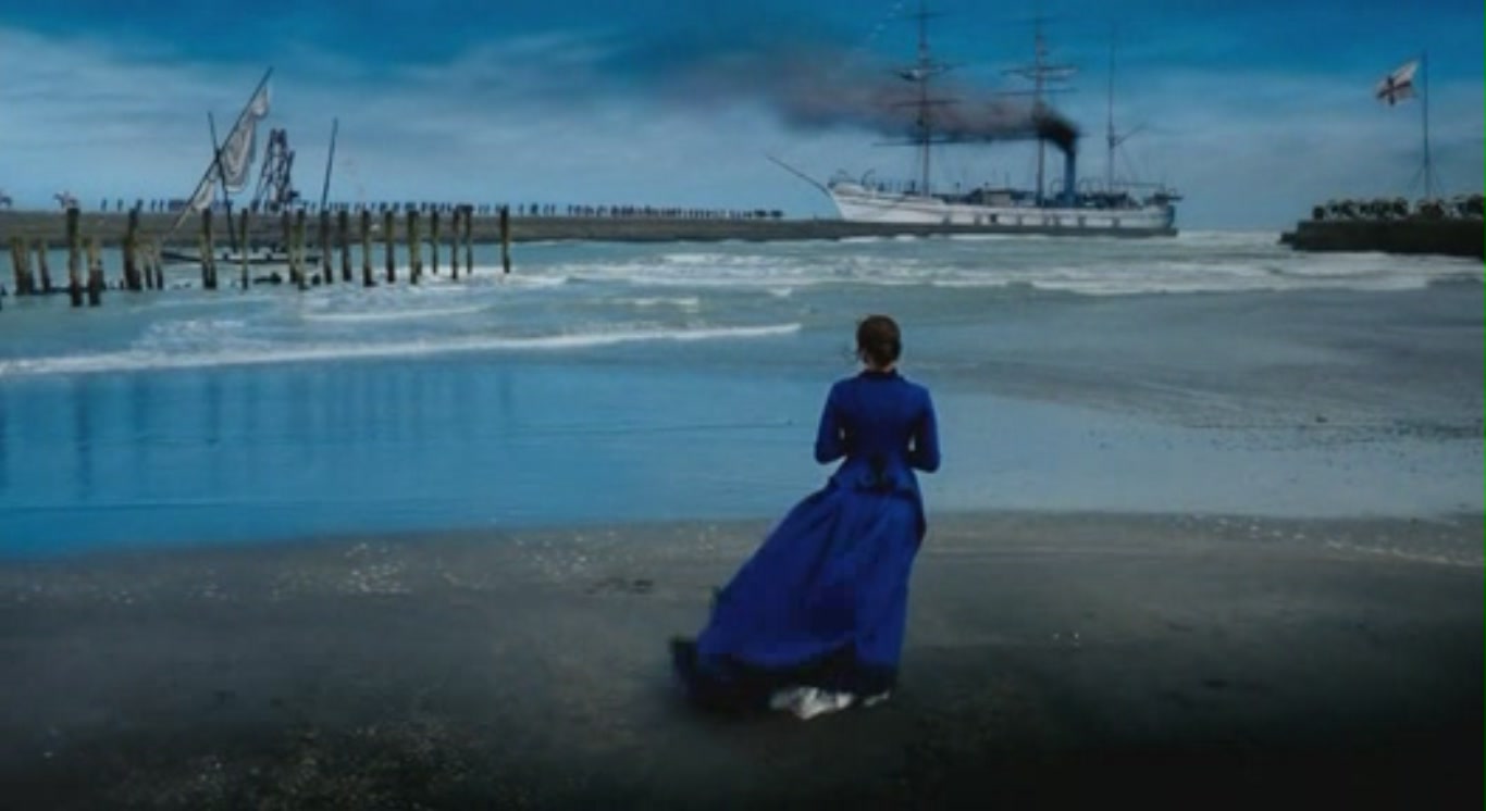 河道女王剧照的剧照