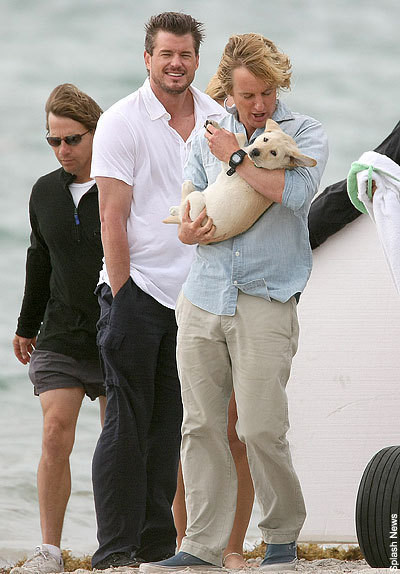 马利和我剧照的剧照