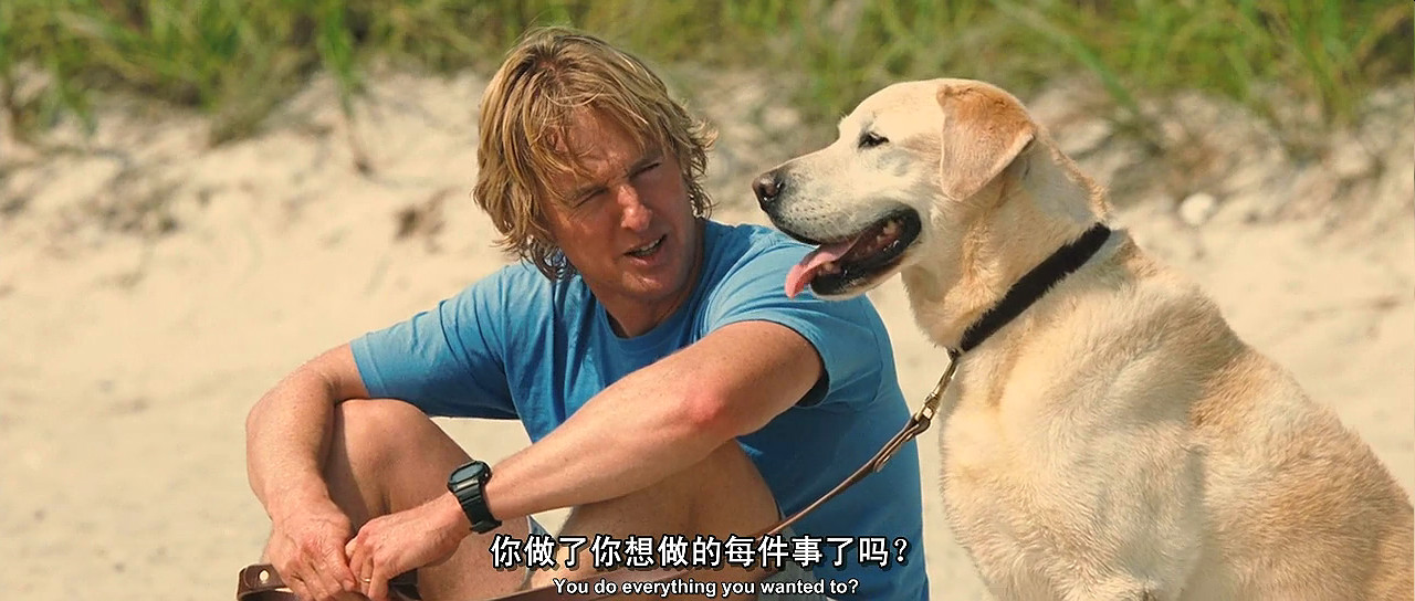 马利和我剧照的剧照