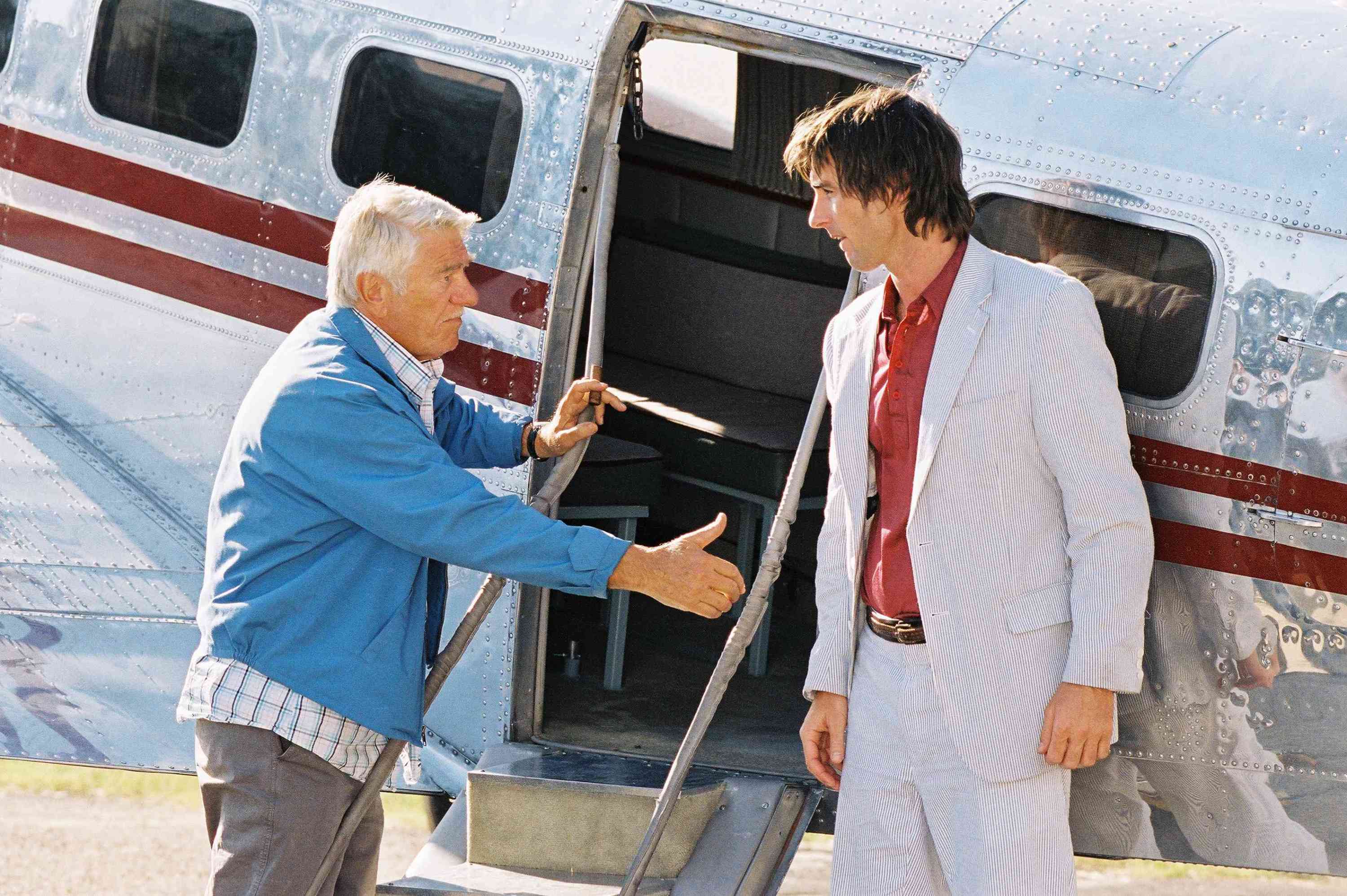 温德尔·贝克的故事剧照的剧照