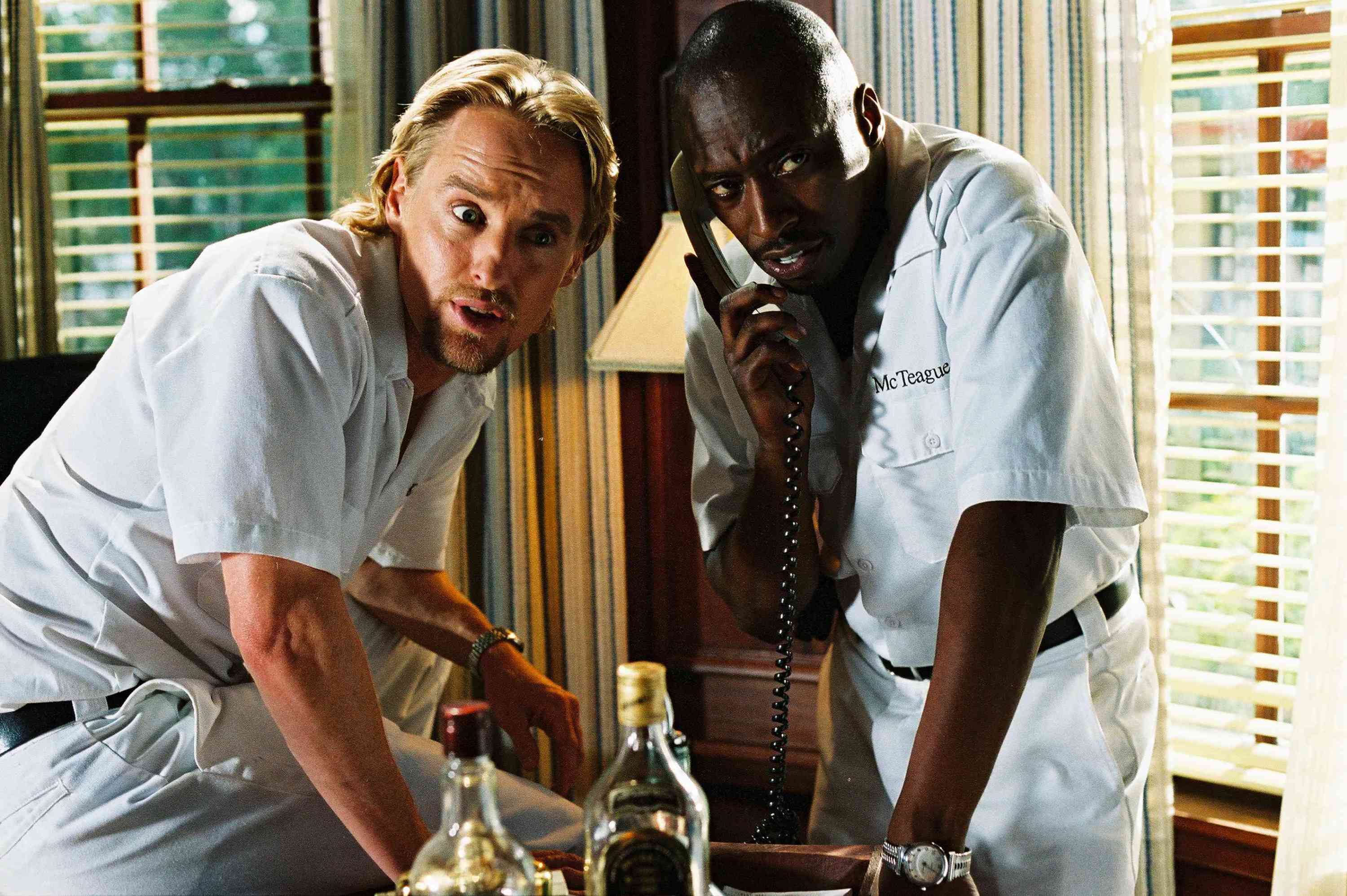 温德尔·贝克的故事剧照的剧照