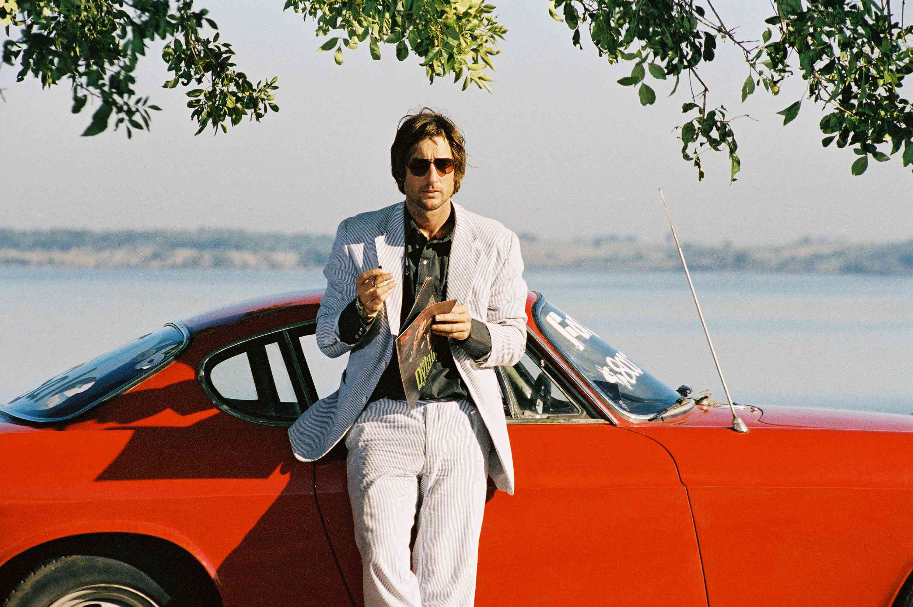 温德尔·贝克的故事剧照的剧照