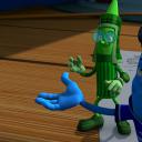 蜡笔总动员剧照