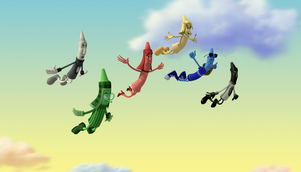 蜡笔总动员剧照的剧照