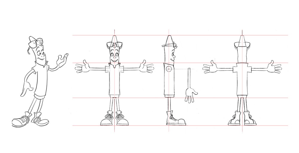 蜡笔总动员剧照的剧照