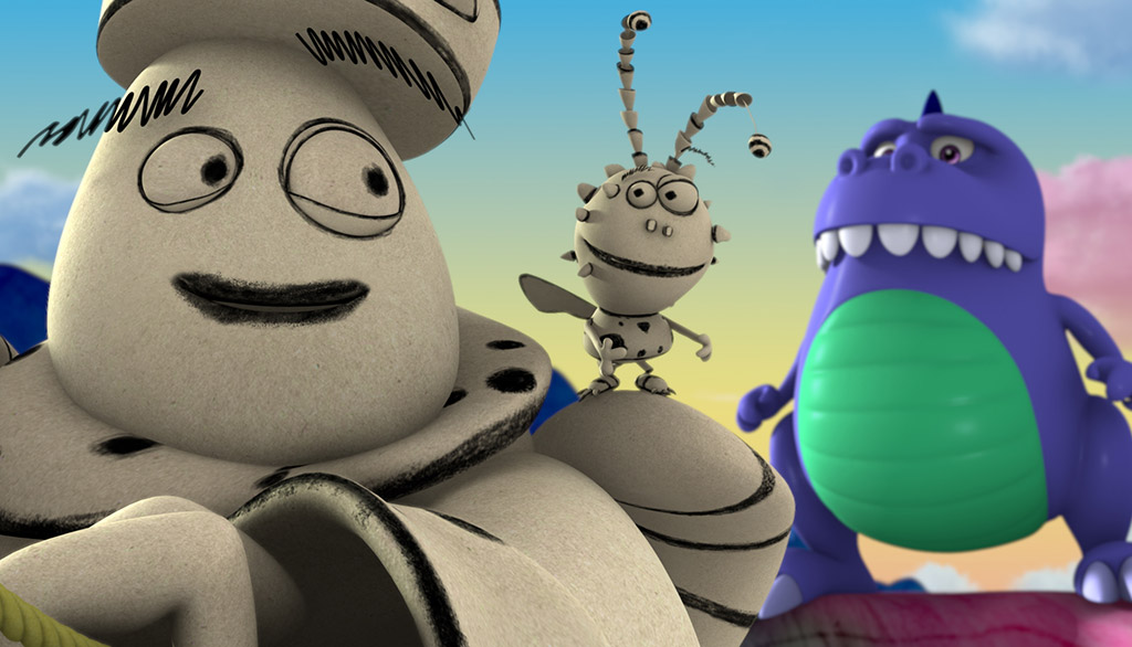 蜡笔总动员剧照的剧照