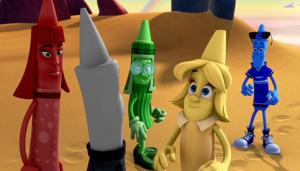 蜡笔总动员剧照的剧照