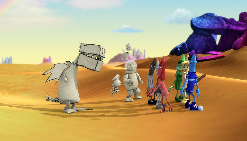 蜡笔总动员剧照的剧照