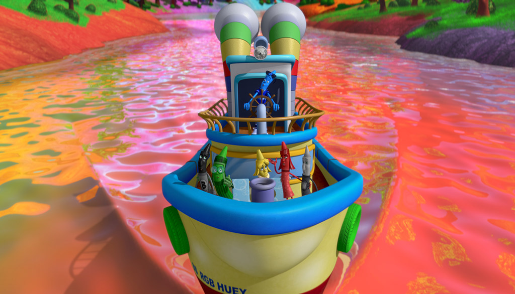 蜡笔总动员剧照的剧照