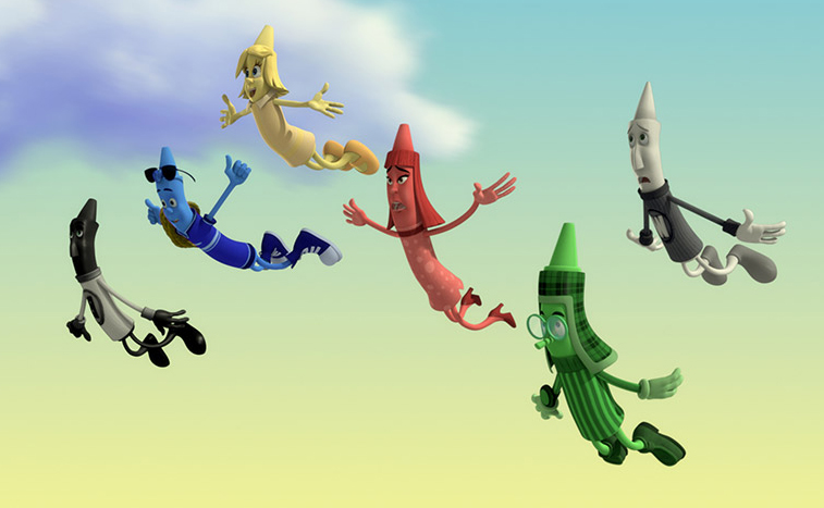 蜡笔总动员剧照的剧照