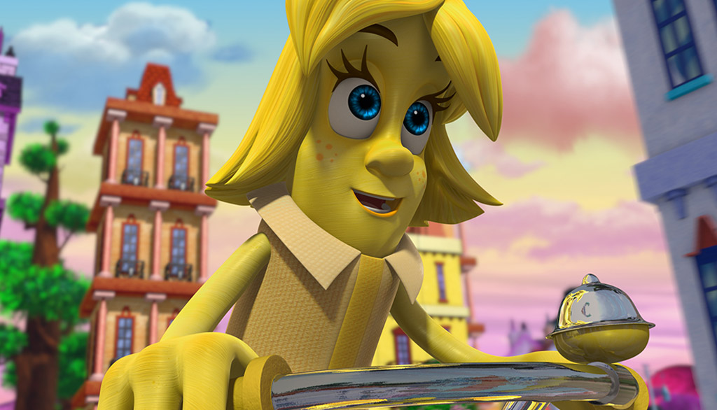 蜡笔总动员剧照的剧照