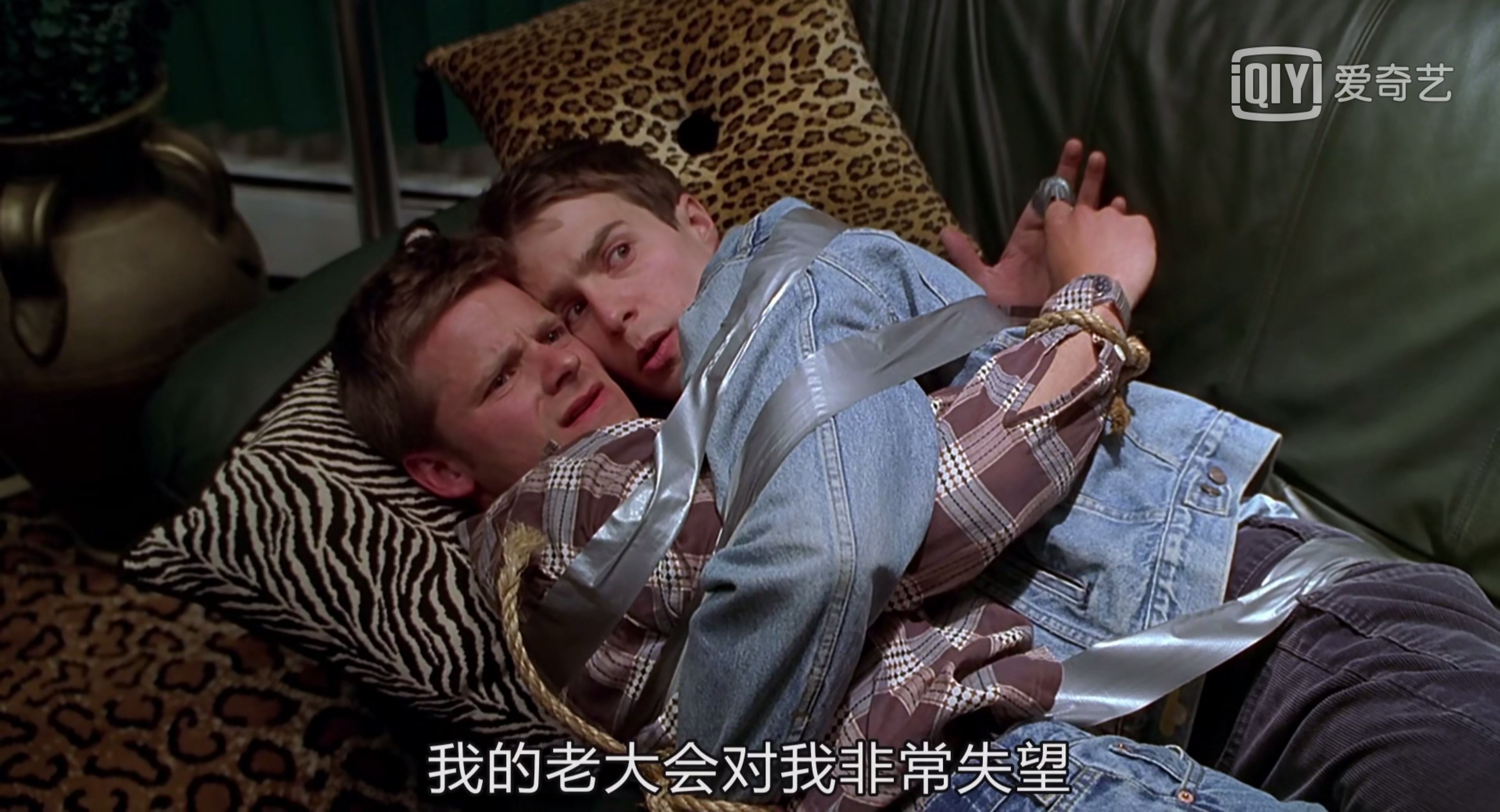 冒牌高手剧照的剧照