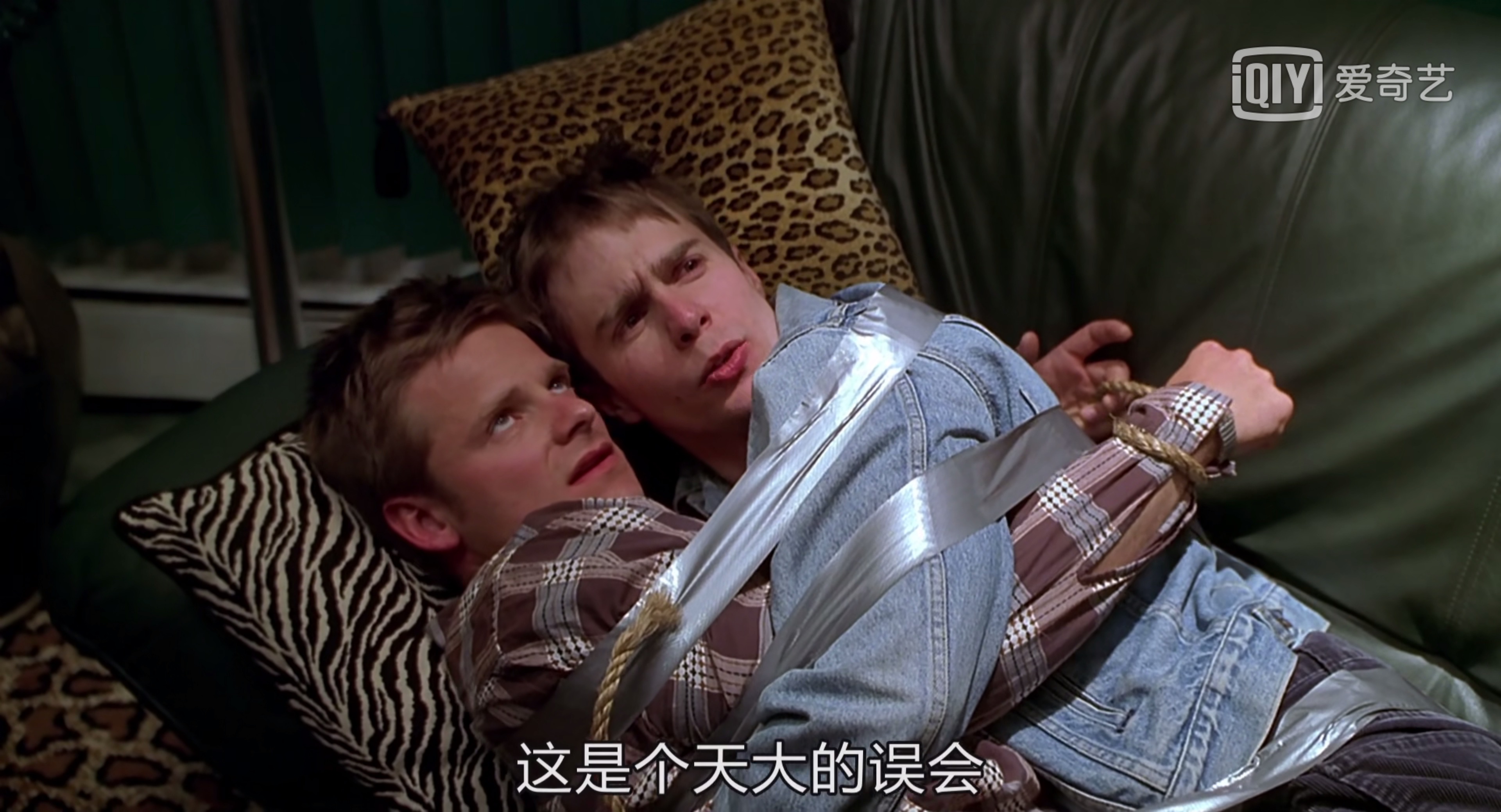 冒牌高手剧照的剧照