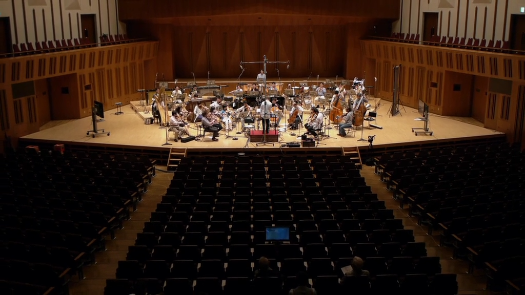 梦与狂想的王国剧照的剧照