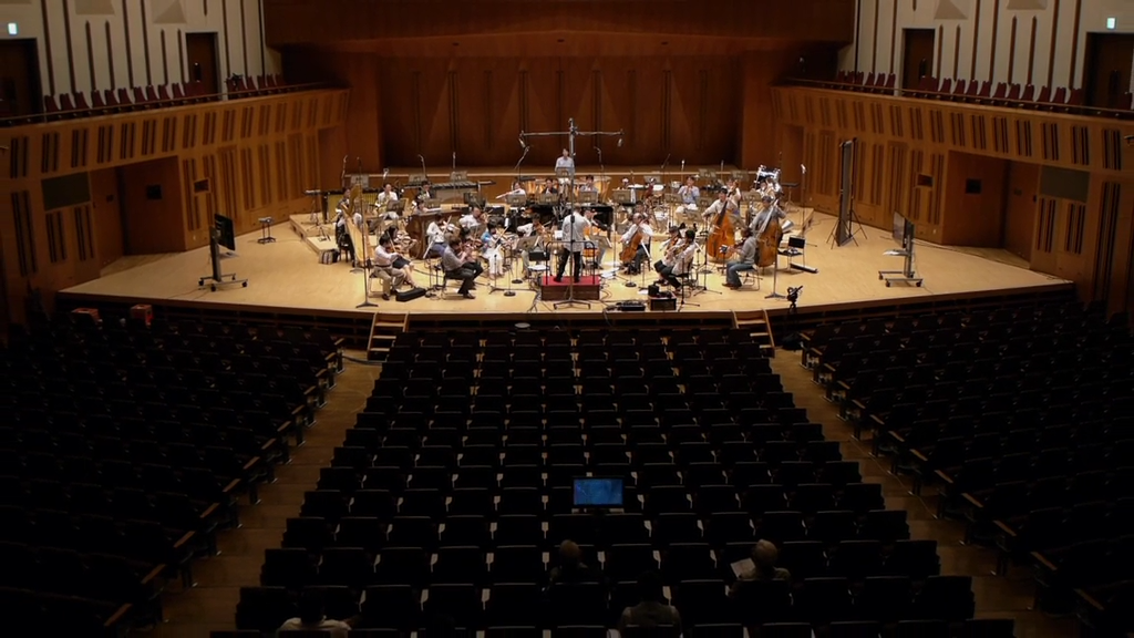 梦与狂想的王国剧照的剧照