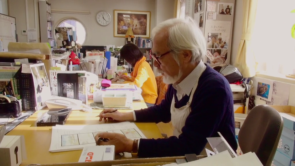 梦与狂想的王国剧照的剧照