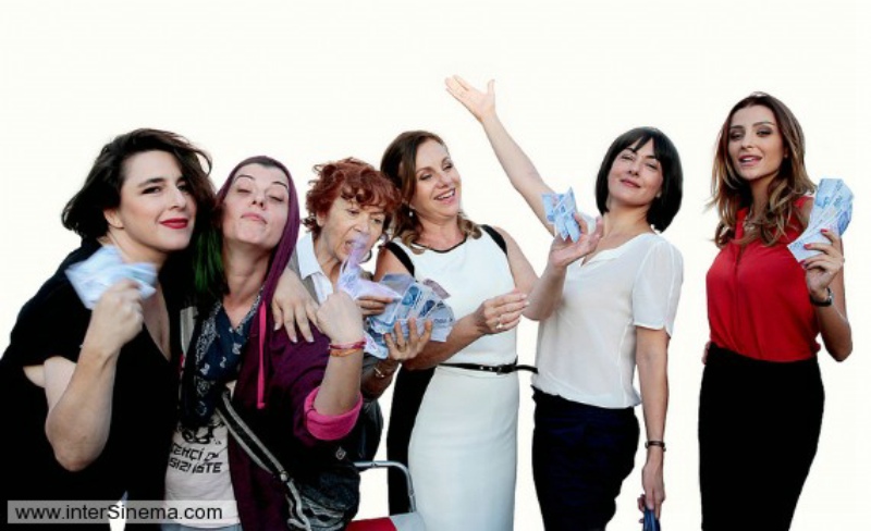 妇女的工作：银行抢劫案剧照的剧照