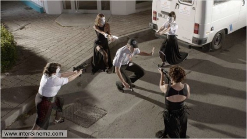 妇女的工作：银行抢劫案剧照的剧照